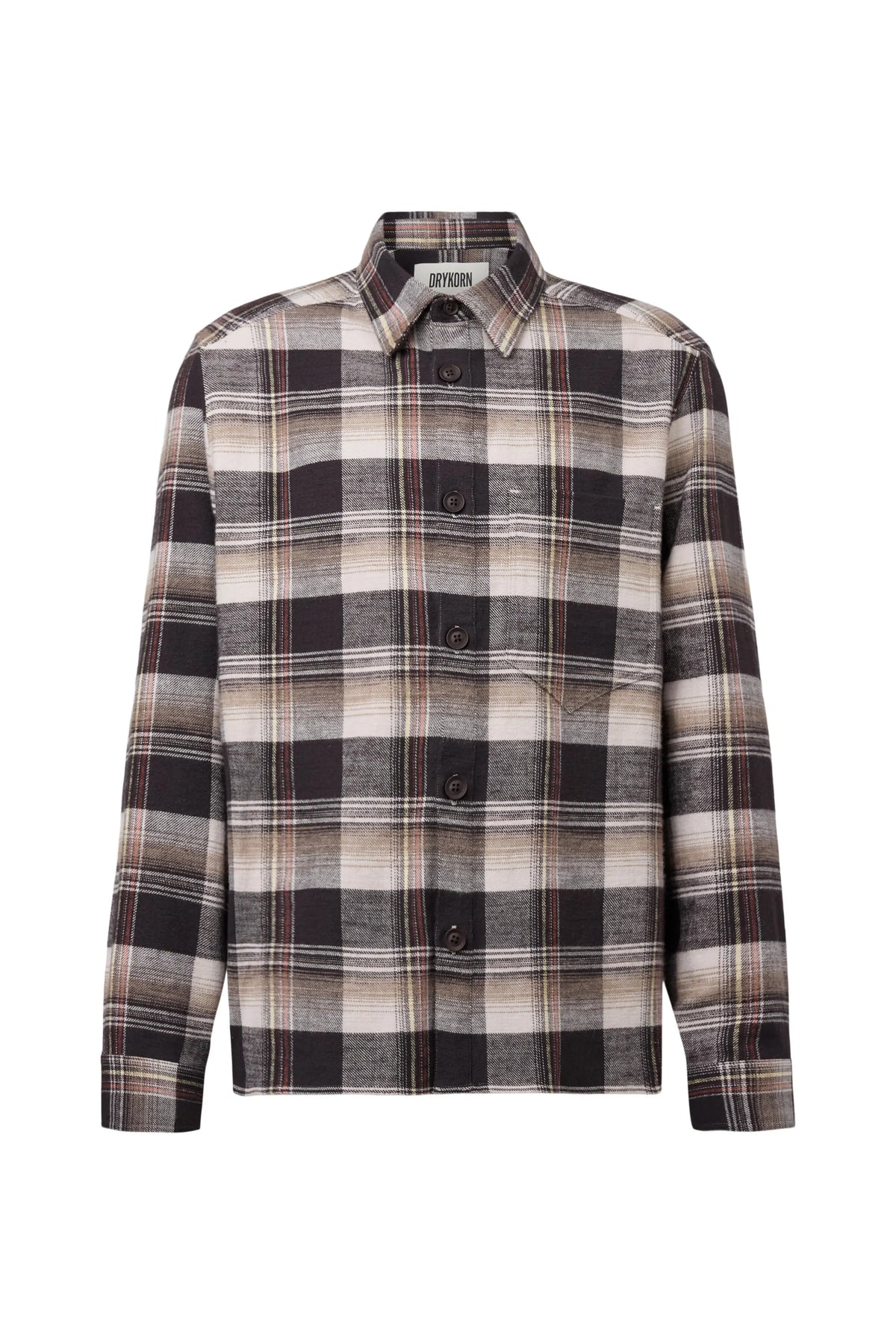Overshirt DIEGGO aus Baumwolle