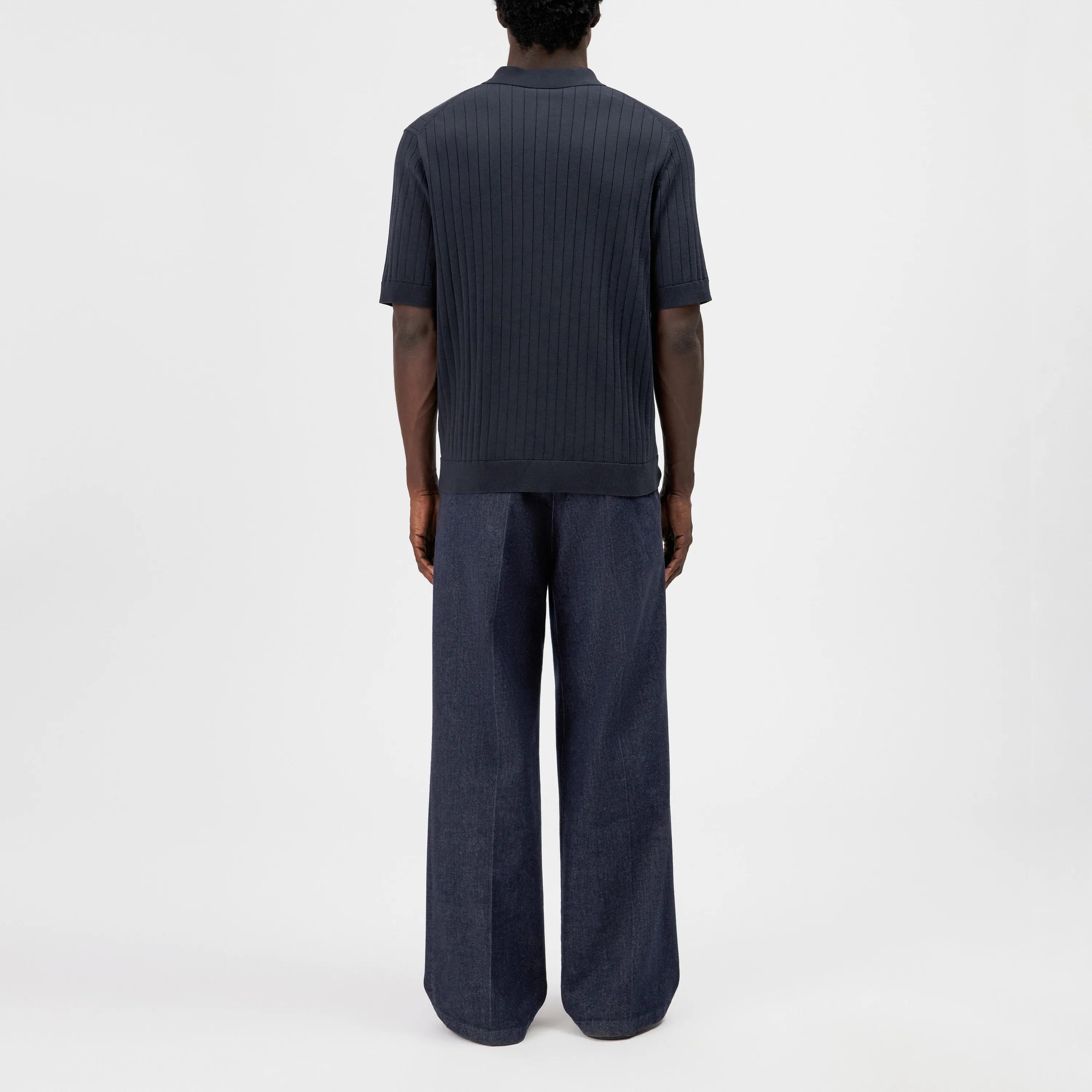 Poloshirt NIIVAN aus Baumwolle