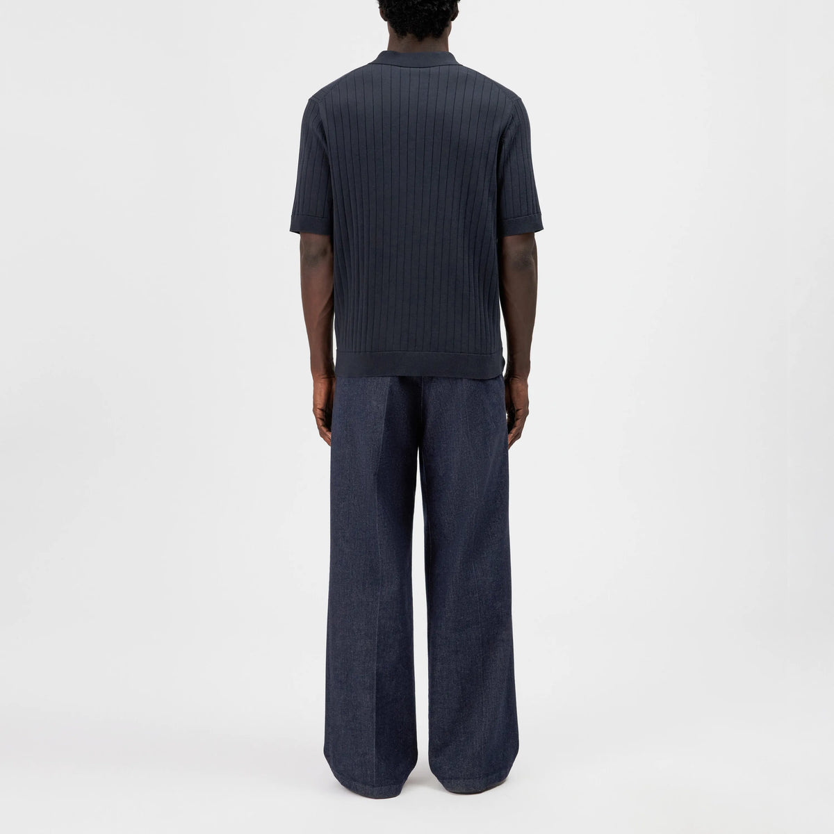 Poloshirt NIIVAN aus Baumwolle