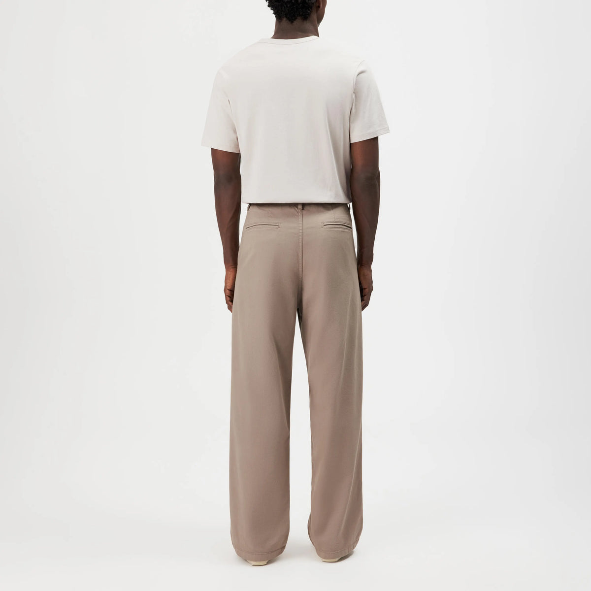 Bundfaltenhose RIKKAD Wide Leg