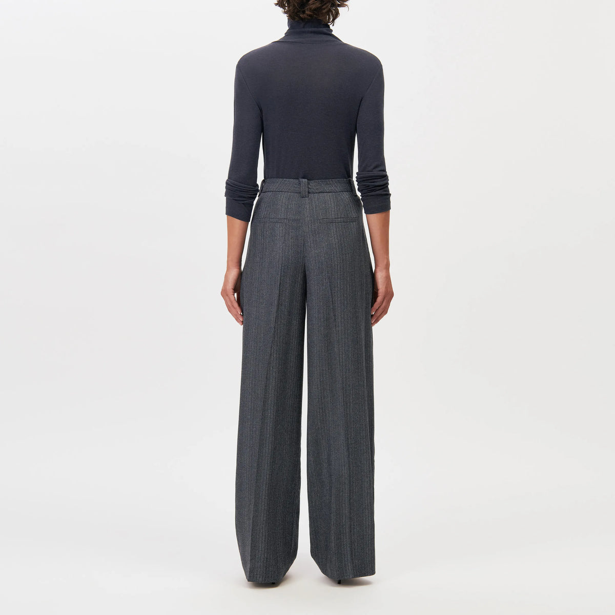 Bundfaltenhose ADUCT Wide Leg