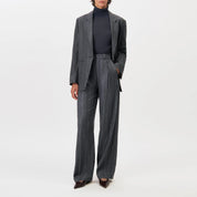 Bundfaltenhose ADUCT Wide Leg