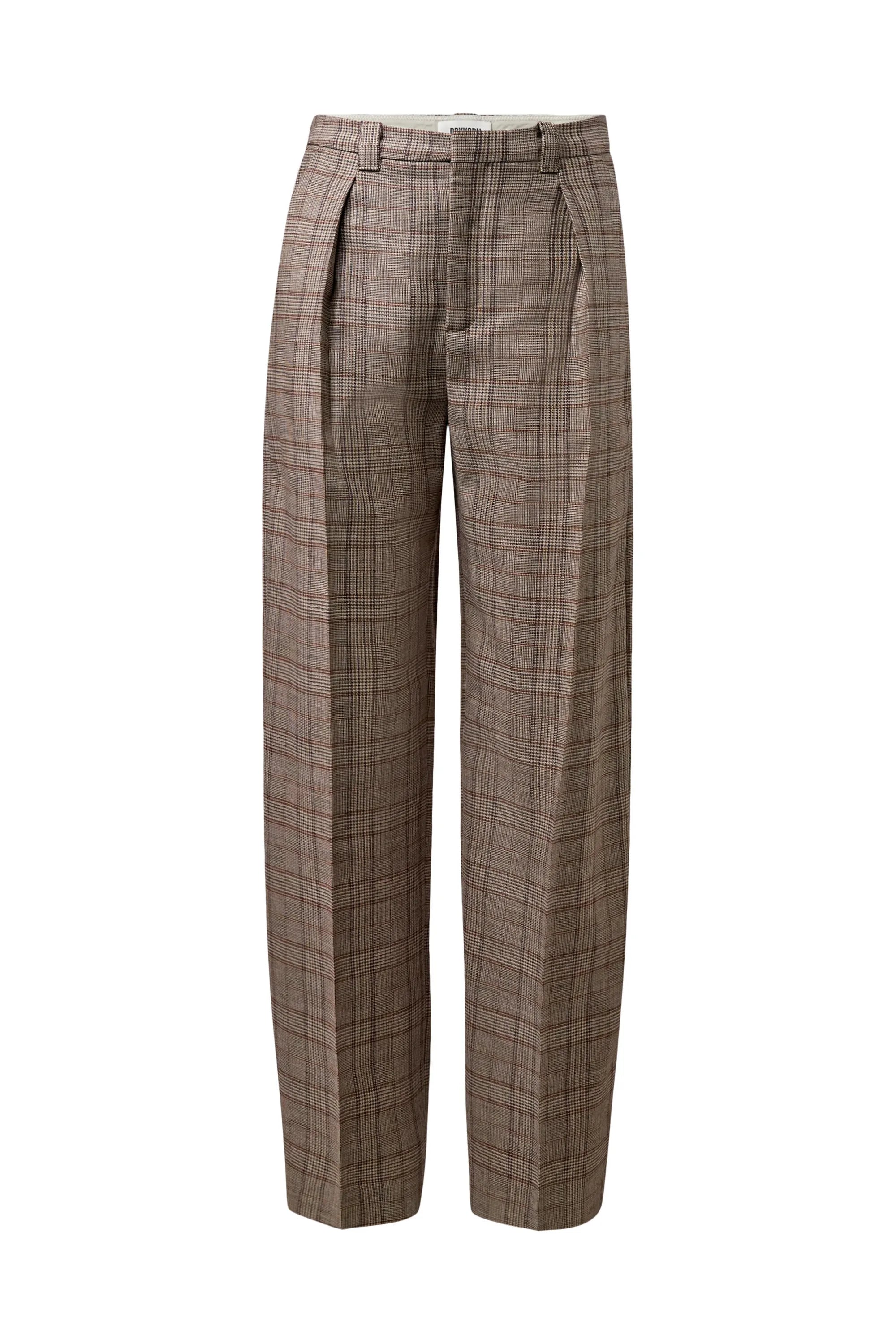 Bundfaltenhose ADUCT Wide Leg