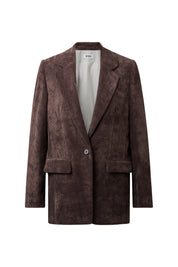 Cord-Blazer GLENDALE Relaxed Fit