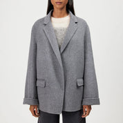 Wollblazer SHENTON Oversized Fit