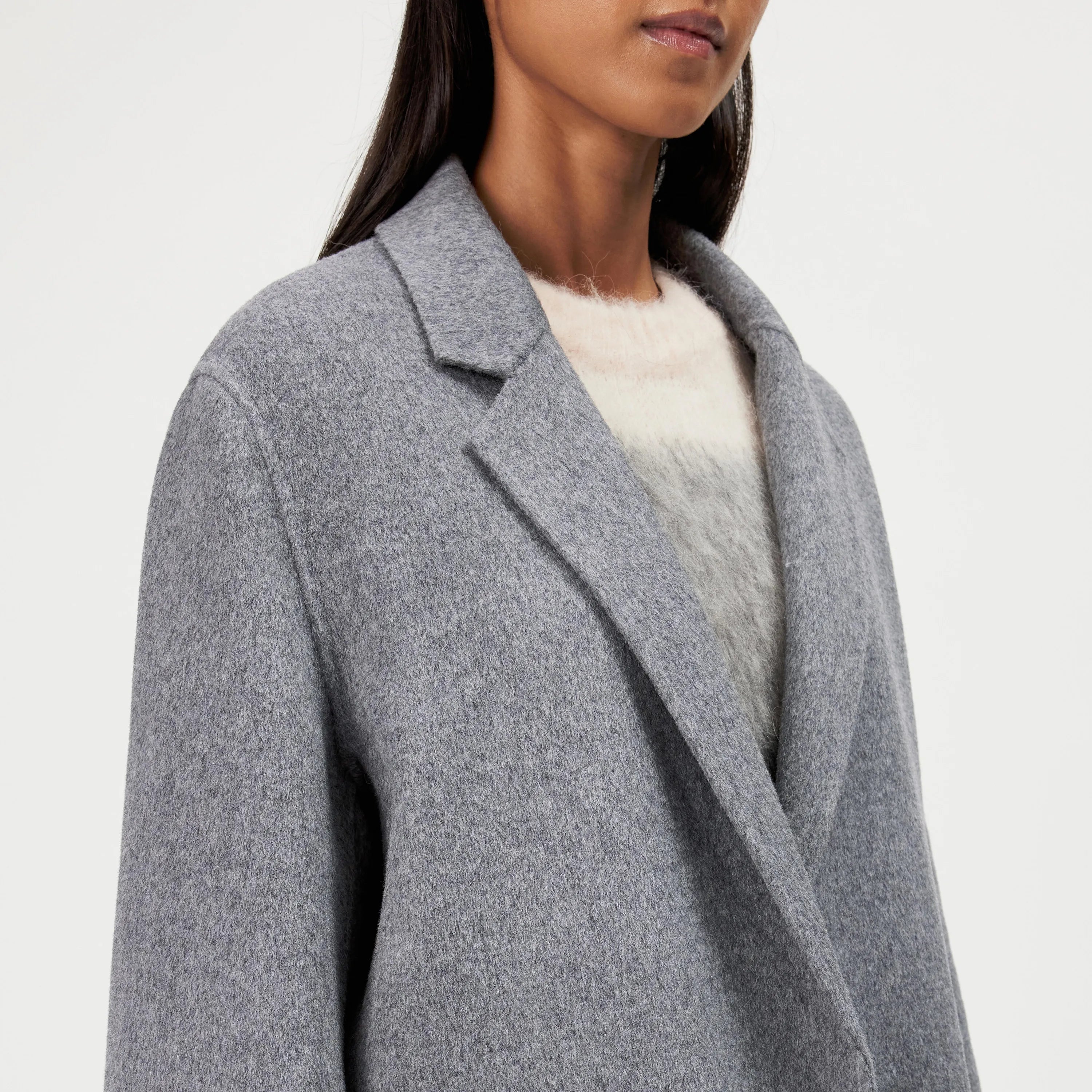 Wollblazer SHENTON Oversized Fit
