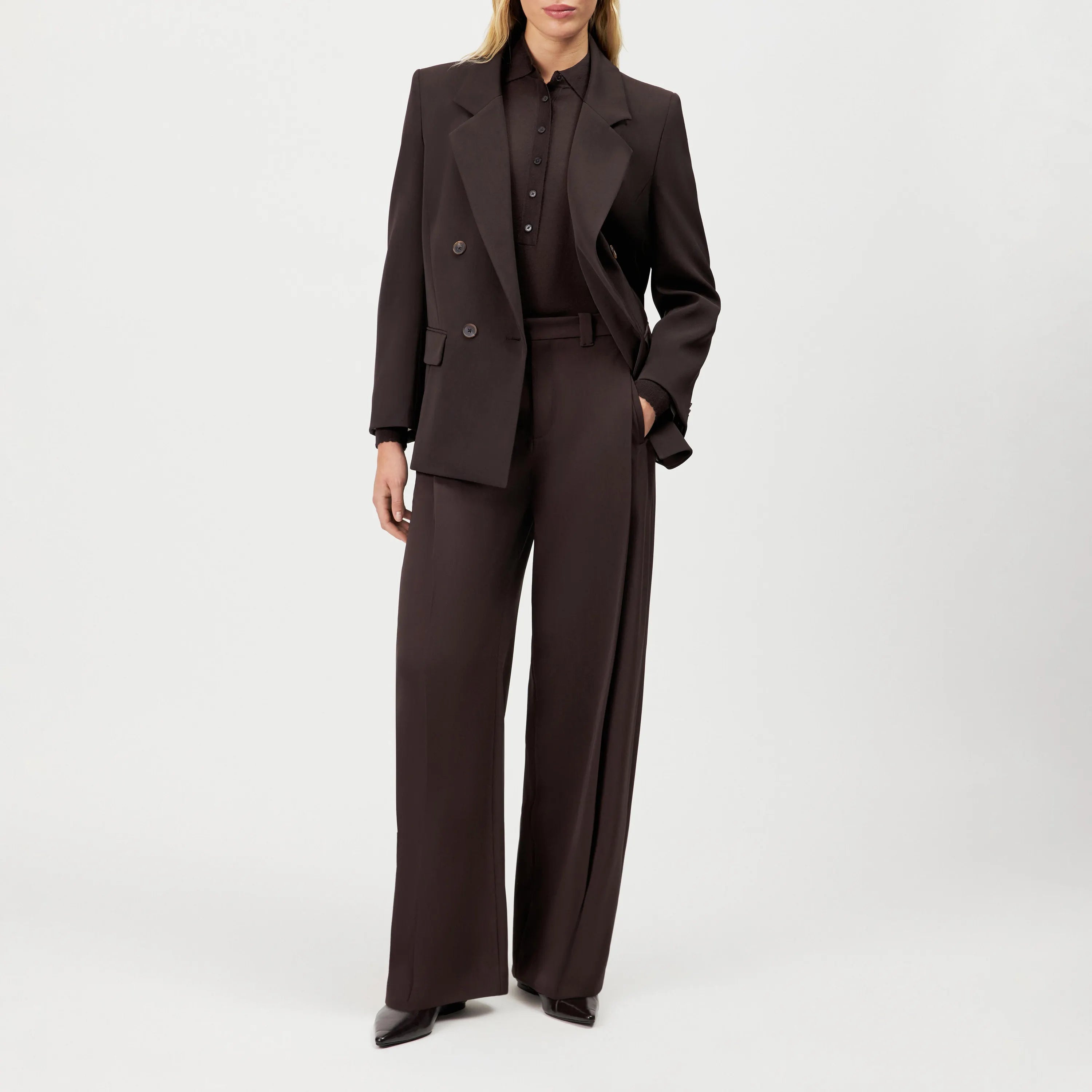 Marlenehose UNPACK Wide Leg