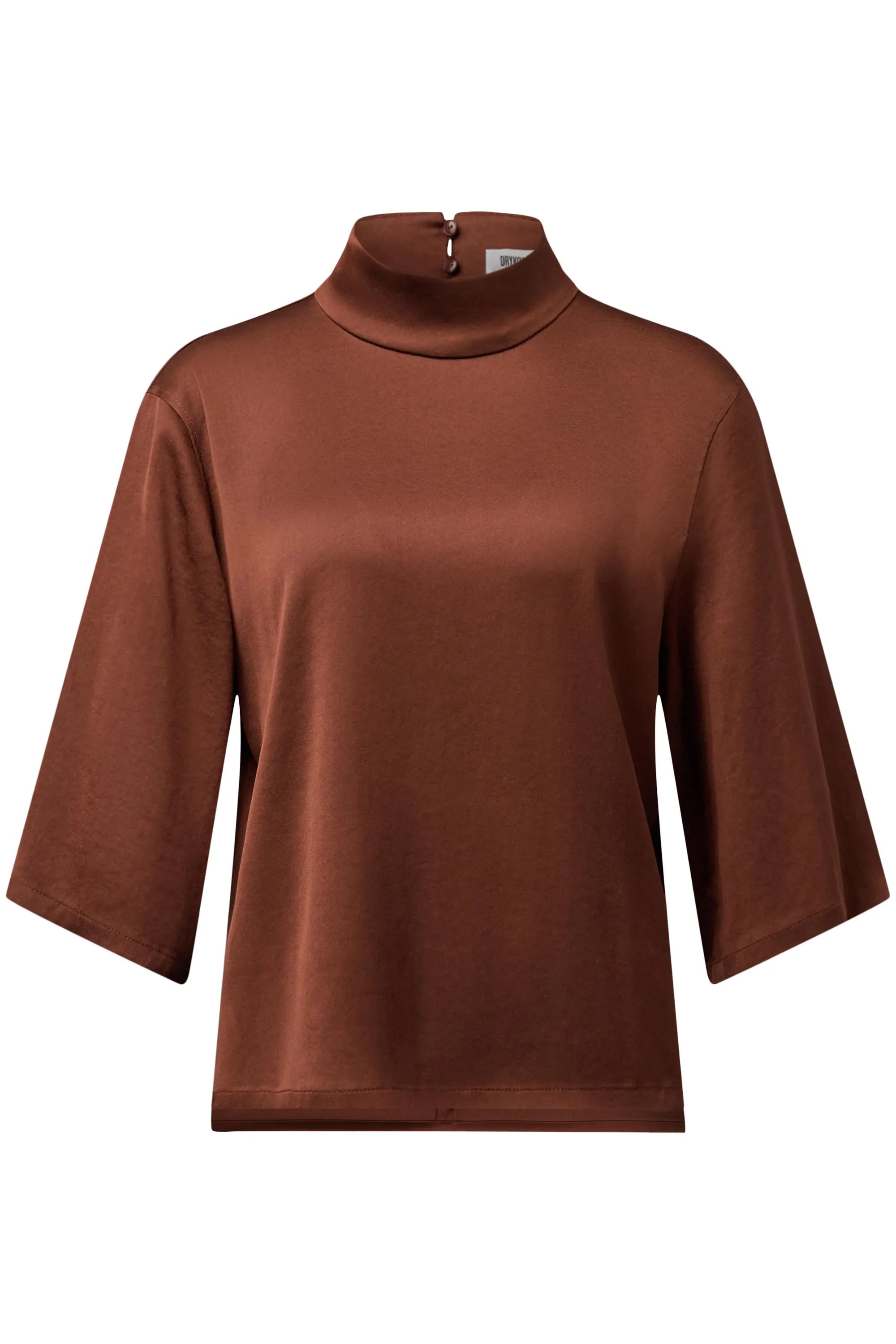 Satinshirt ALETIA