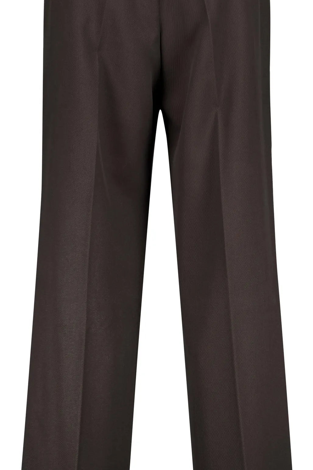 Bundfaltenhose LEEK Wide Leg