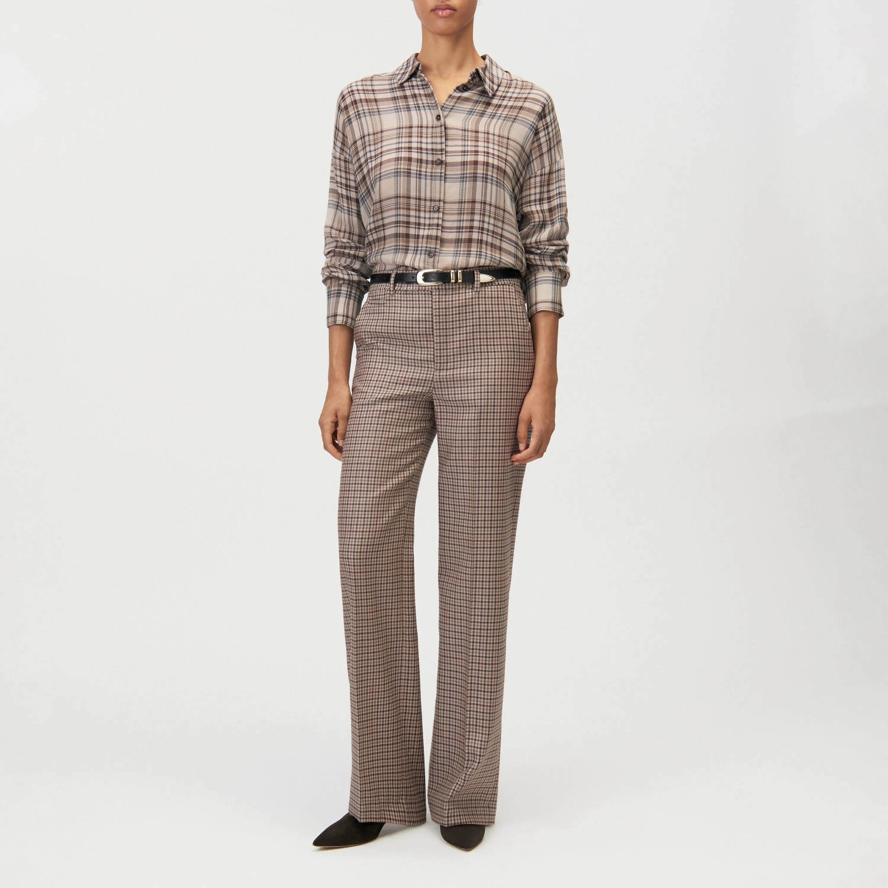 Bluse CLOELIA Regular Fit