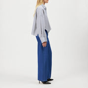 Bluse OSHIA aus Baumwolle