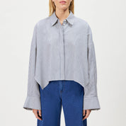 Bluse OSHIA aus Baumwolle