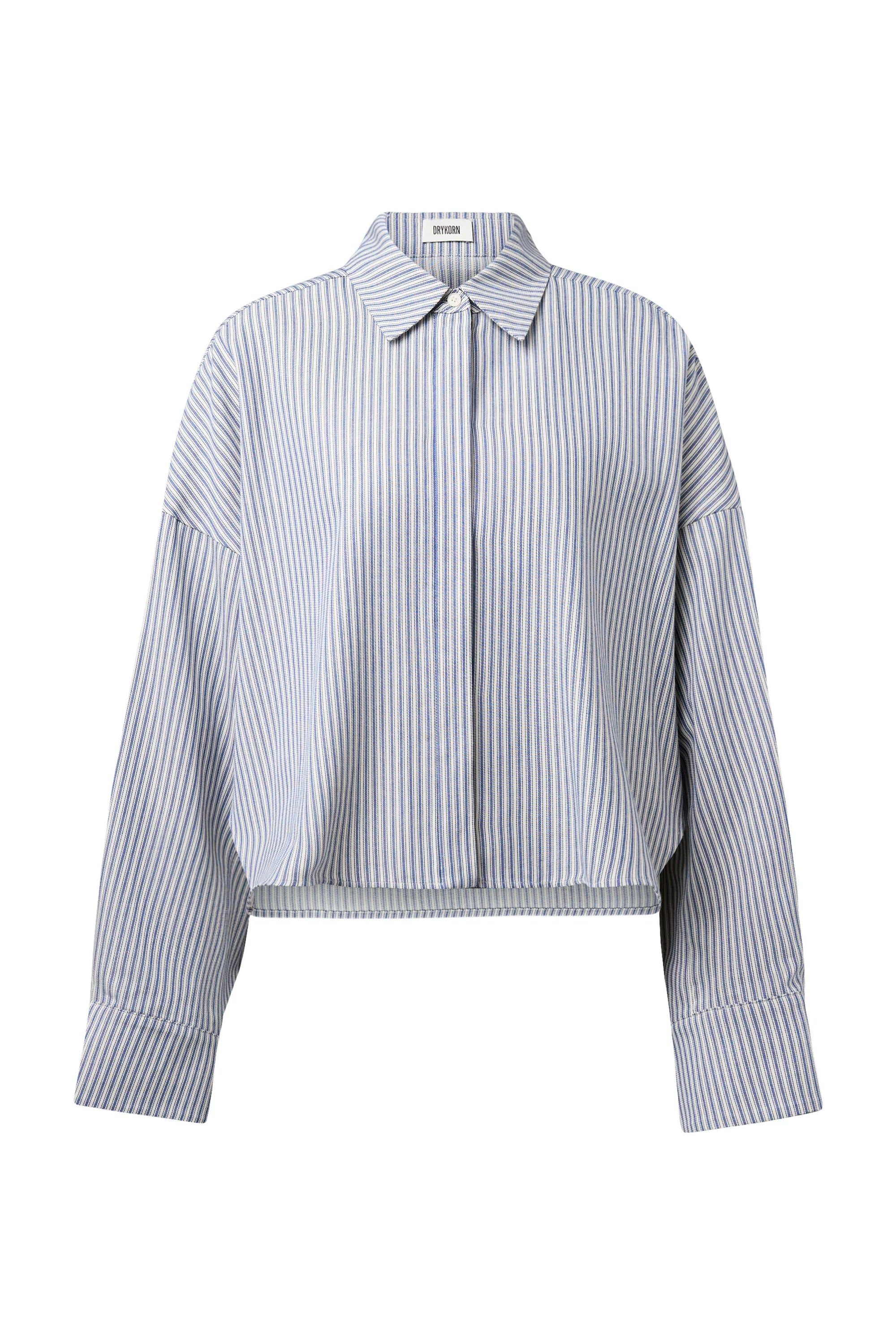 Bluse OSHIA aus Baumwolle