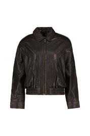 Lederjacke PATNEY