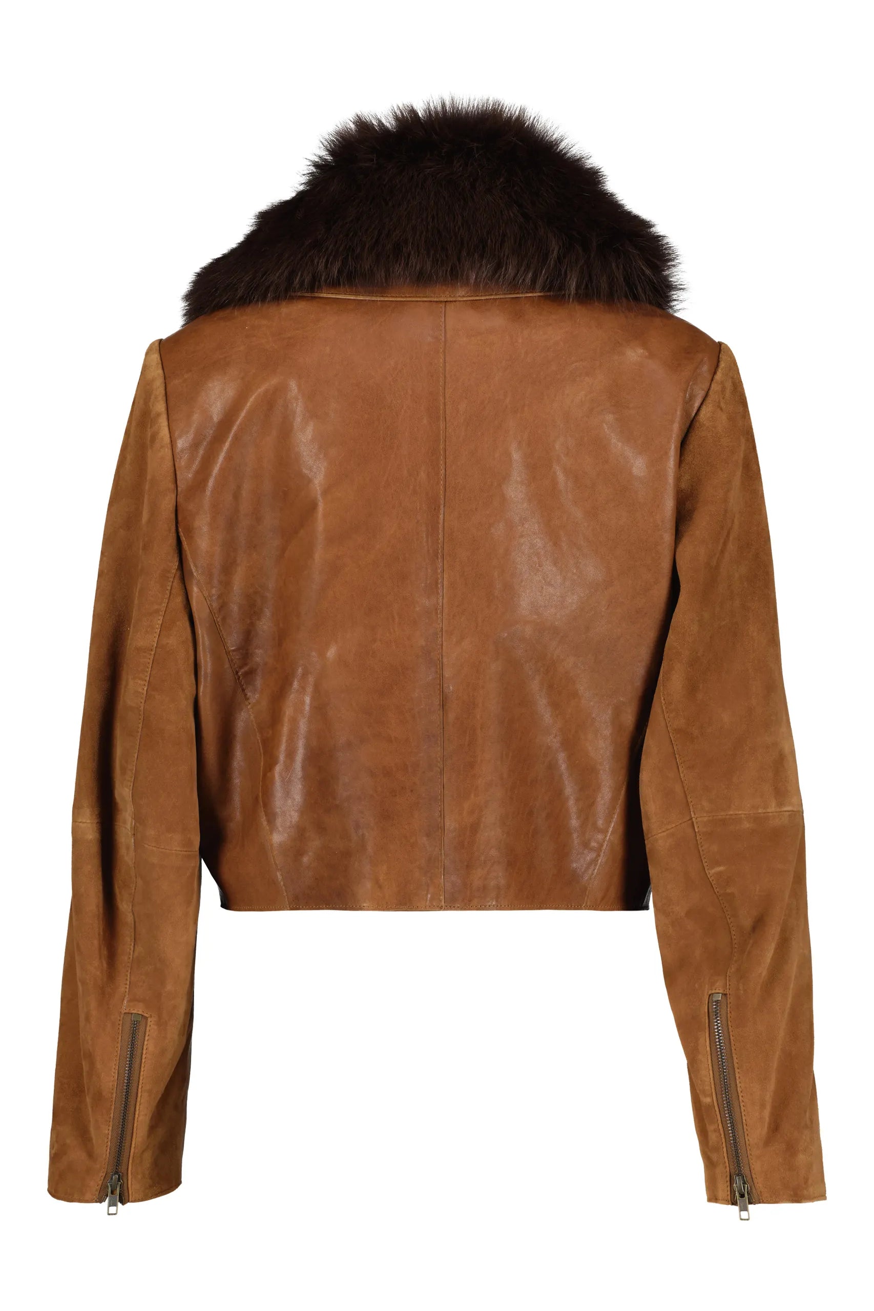 Shearlingjacke BAYTON