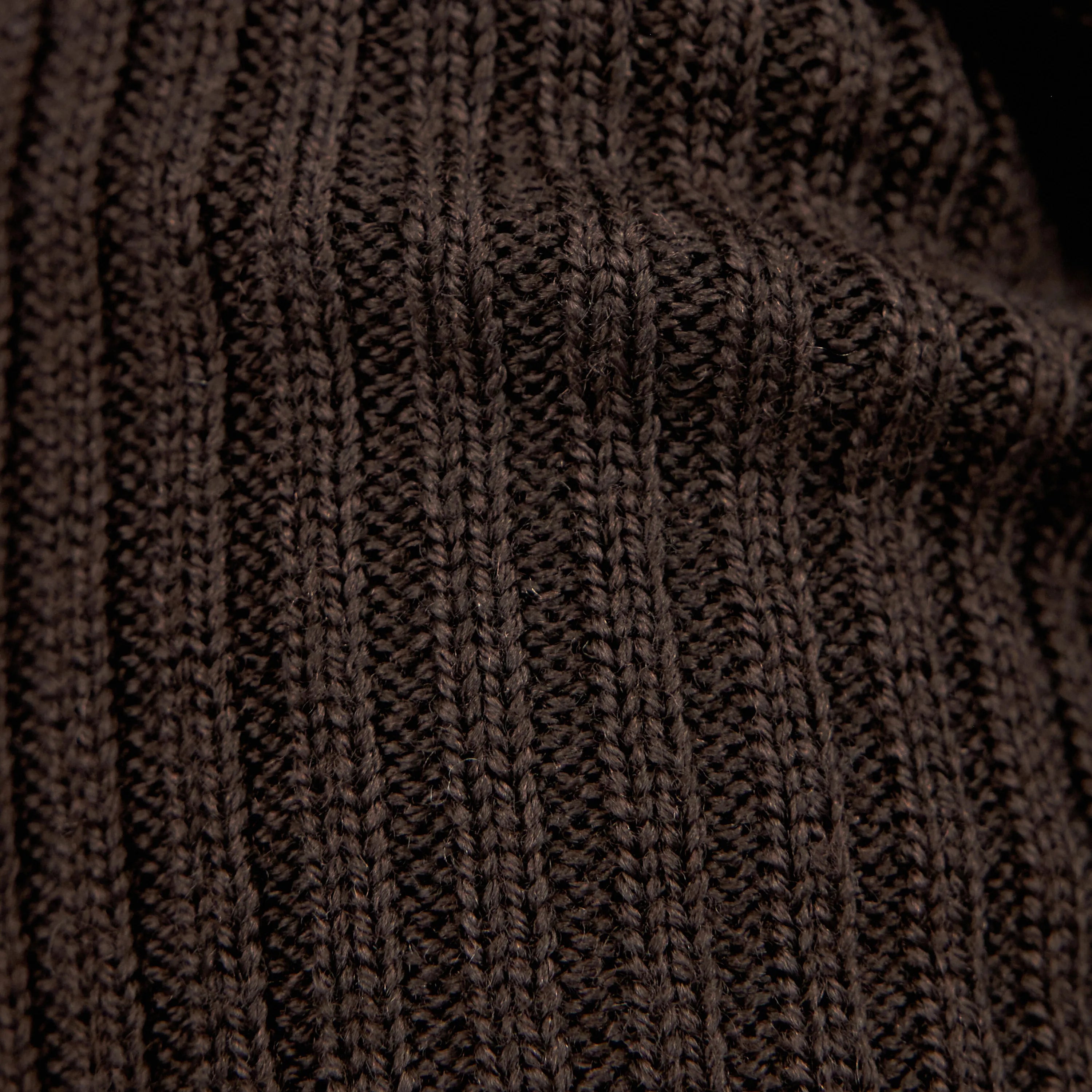 Strickkleid Midi Slim Fit