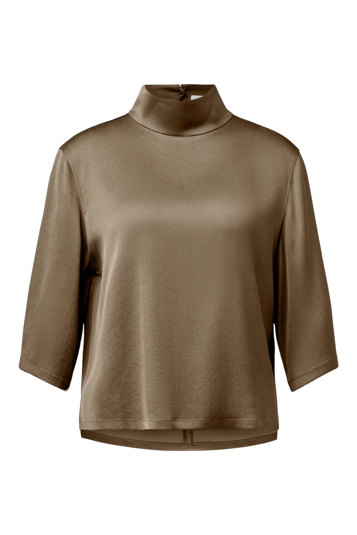 Satinshirt ALETIA