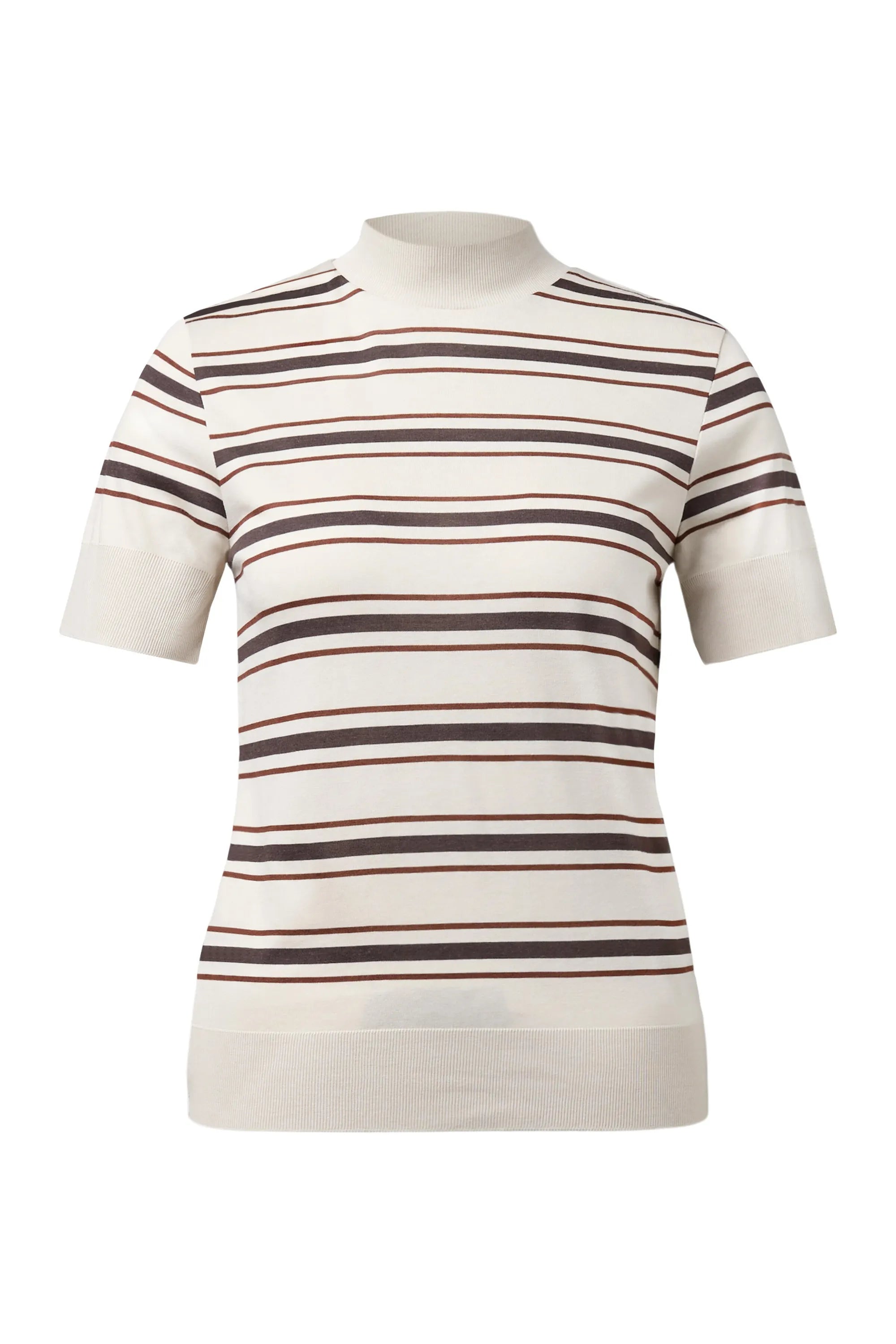 Strick-T-Shirt ISADIRA