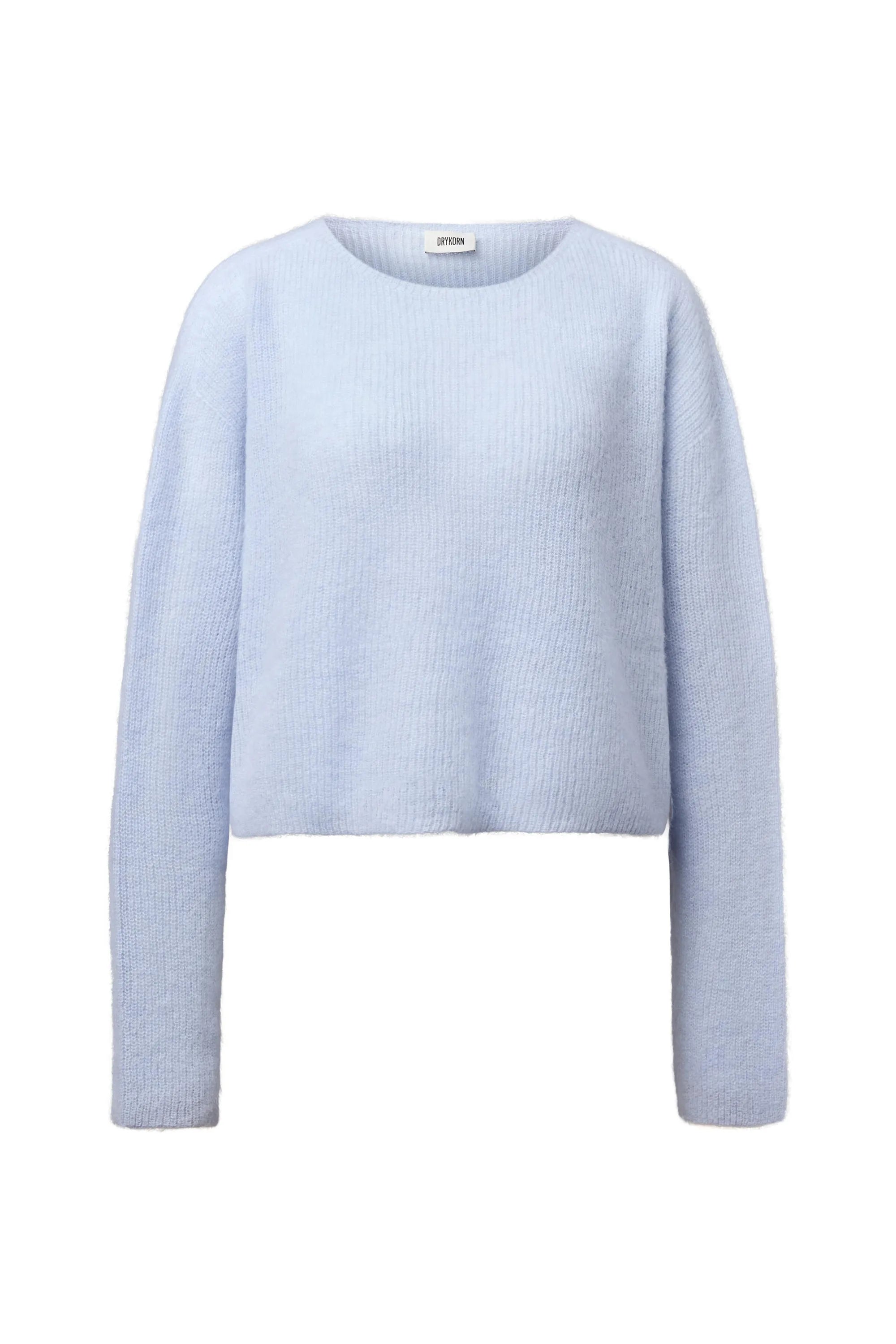 Strickpullover aus Alpakawolle