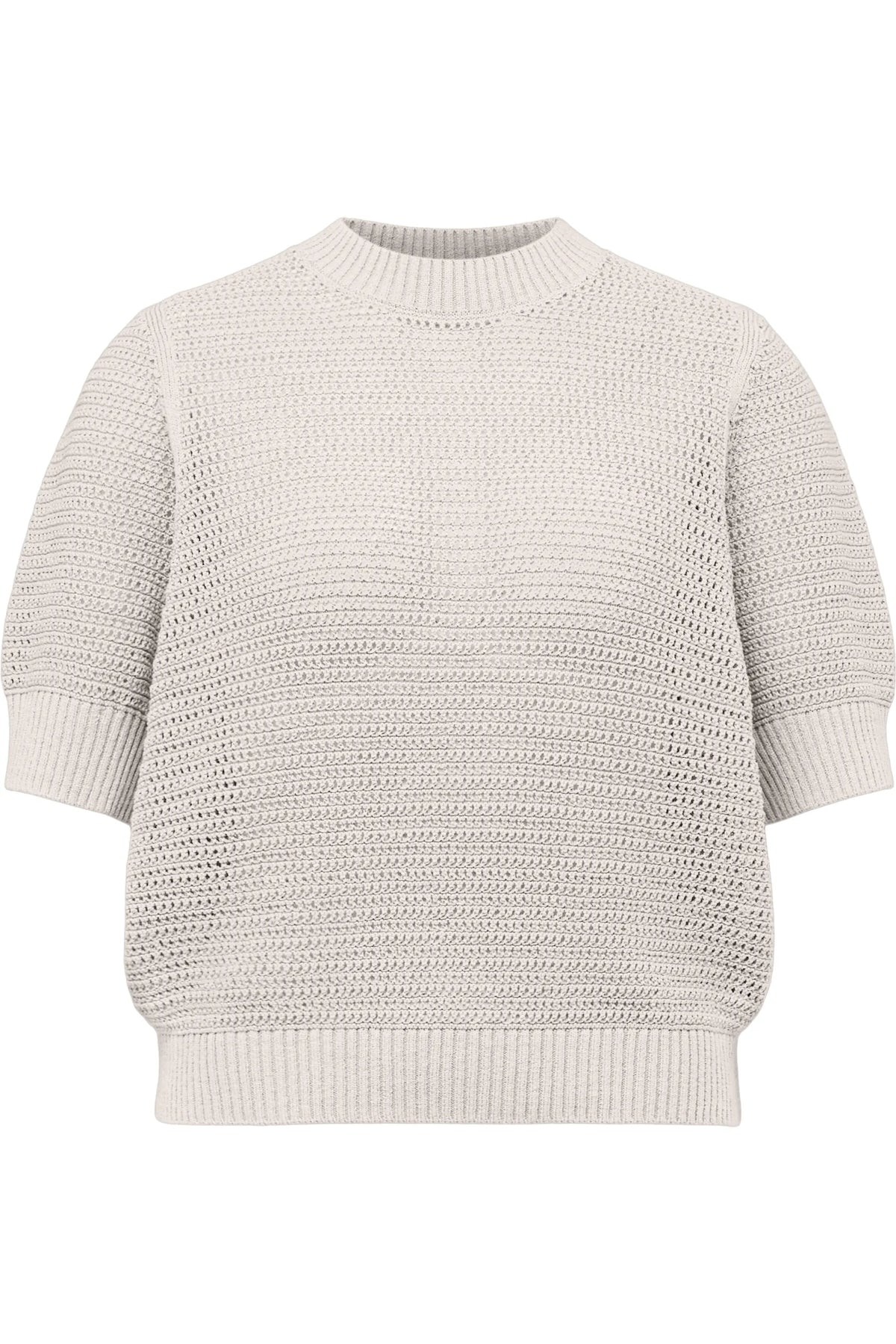Strickshirt  SANIDY aus Alpaka-Mix