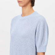Strickshirt  SANIDY aus Alpaka-Mix