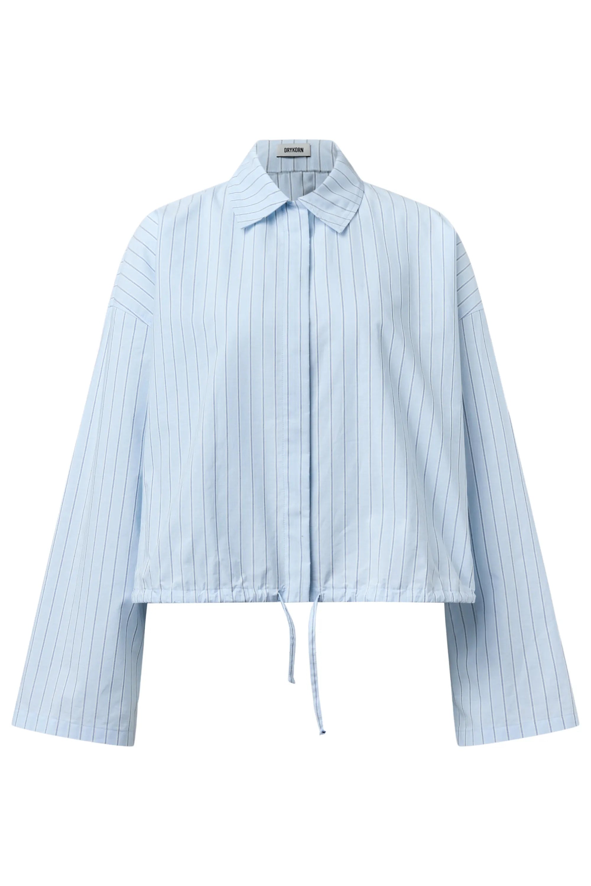 Bluse CLOELIA Boxy Fit