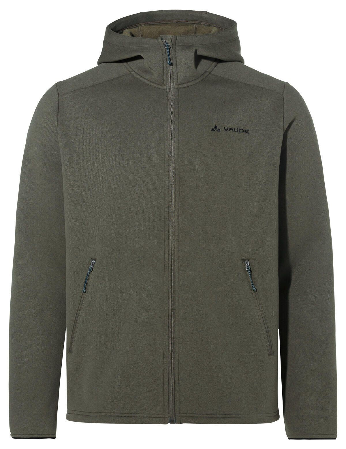 Fleecejacke IDRIS mit Kapuze