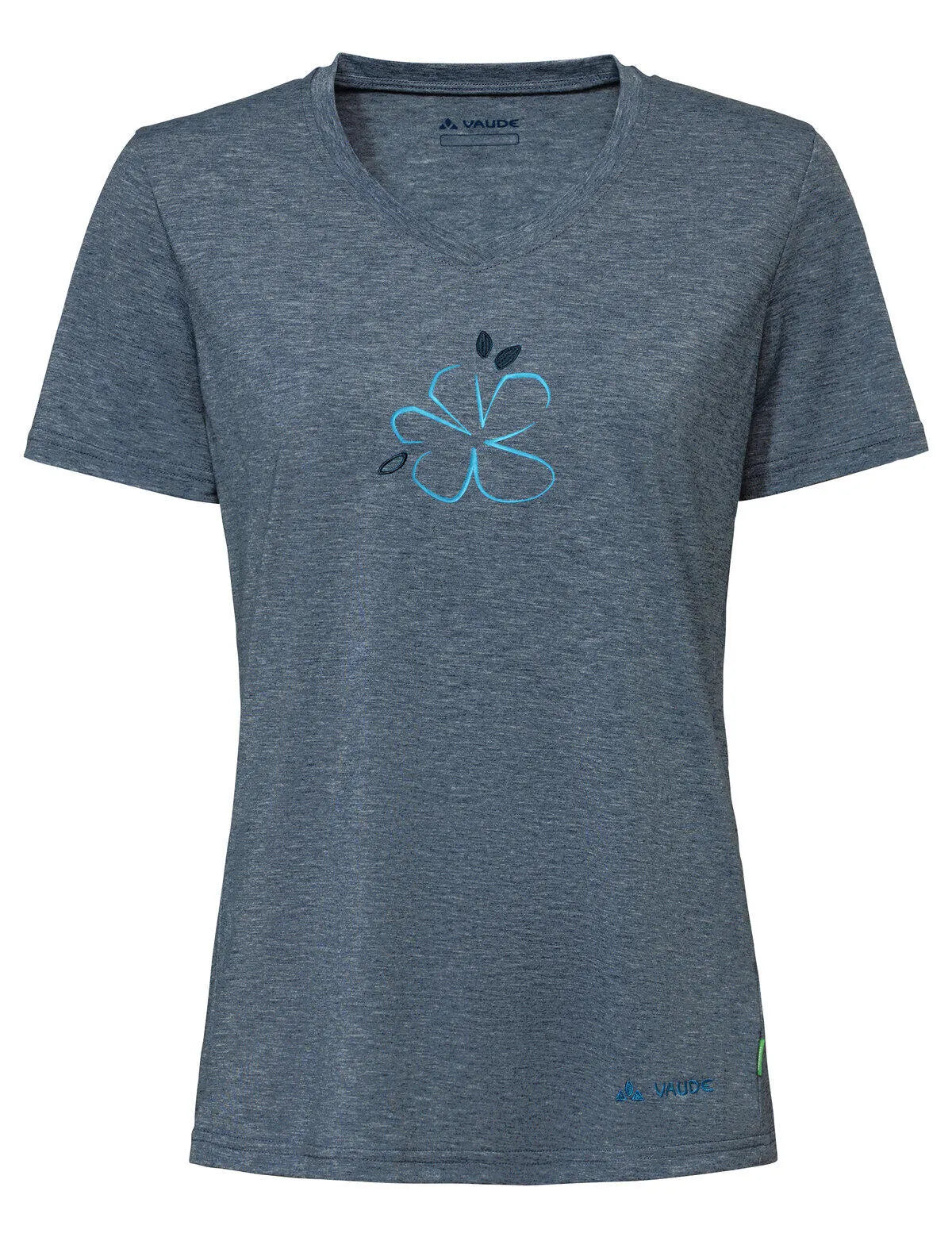 Funktionsshirt SKOMER meliert