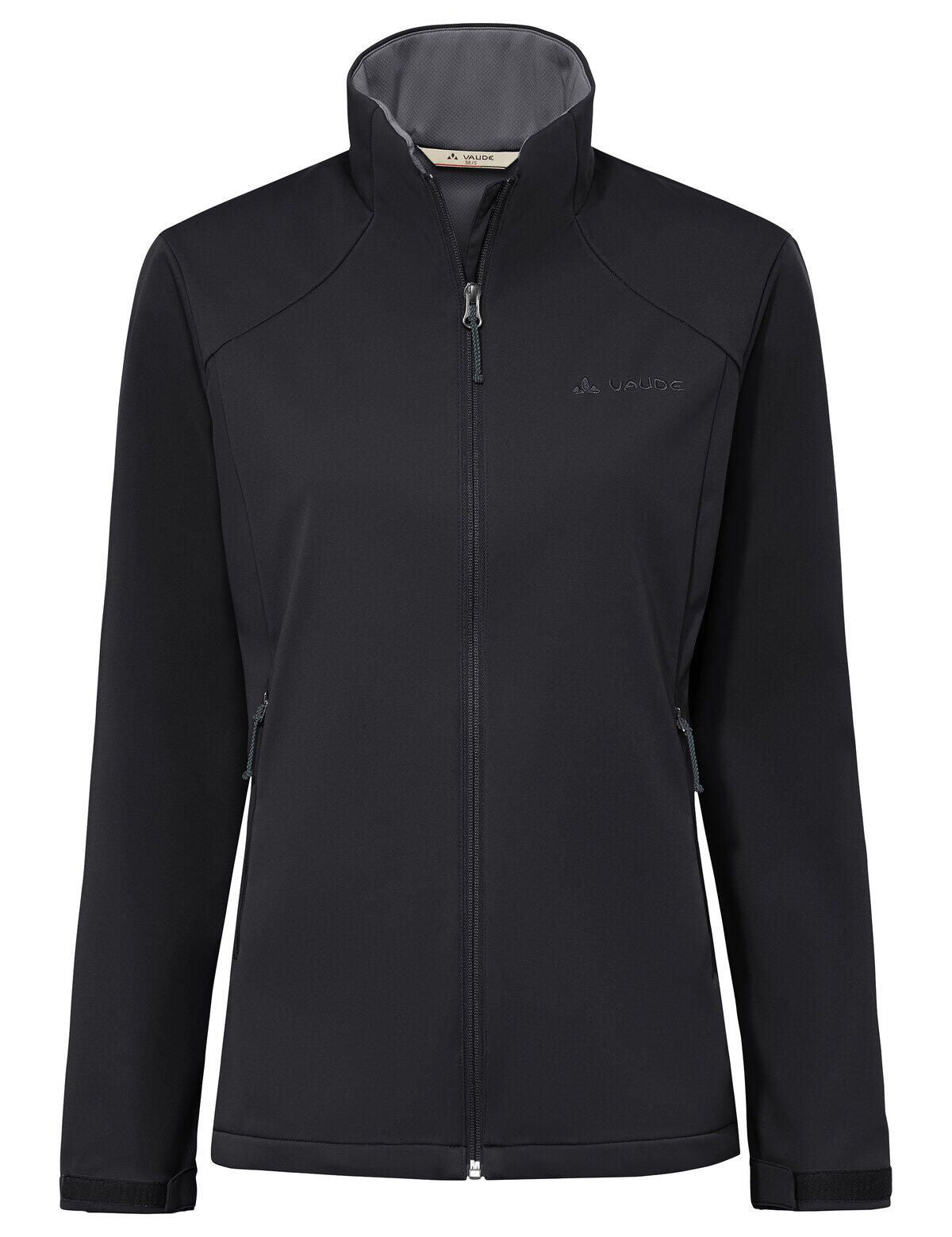 Softshelljacke EVERHIKE mit Stehkragen