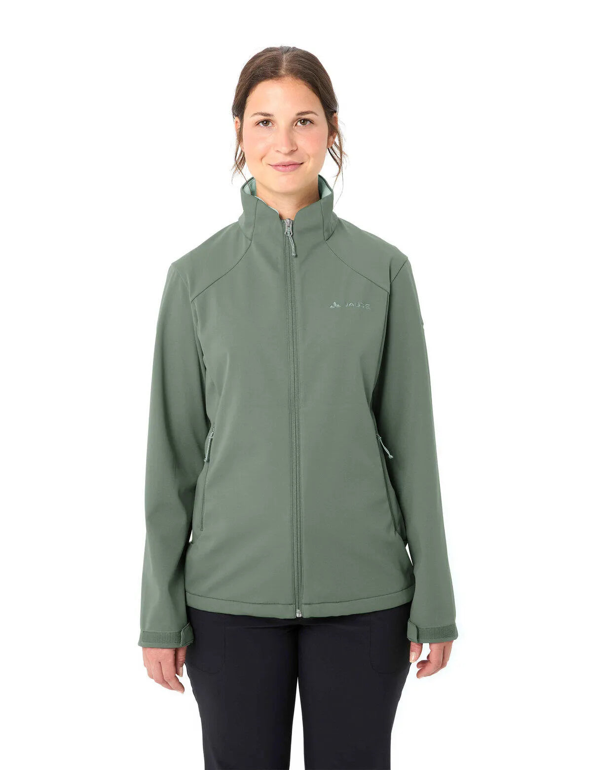 Softshelljacke EVERHIKE mit Stehkragen