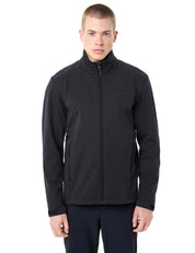 Softshelljacke EVERHIKE mit Stehkragen