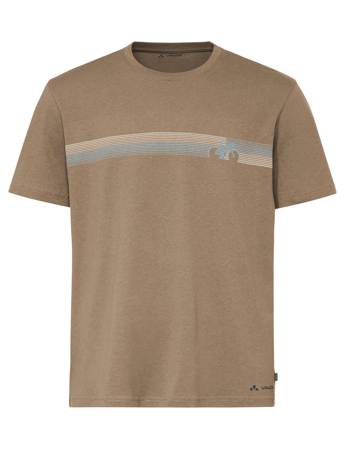 T-Shirt Regular Fit aus Baumwollmix