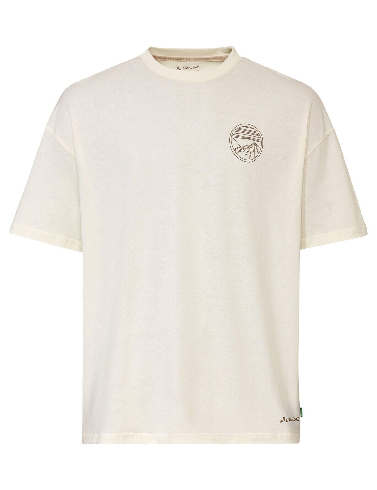 T-Shirt Regular Fit aus Baumwollmix