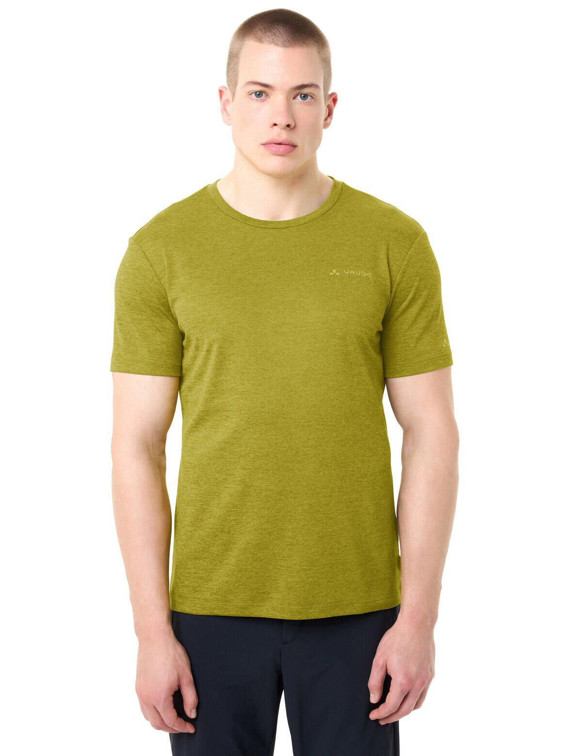 Meliertes Funktionsshirt