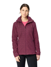 Fleecejacke SKOMER WINTER mit Stehkragen