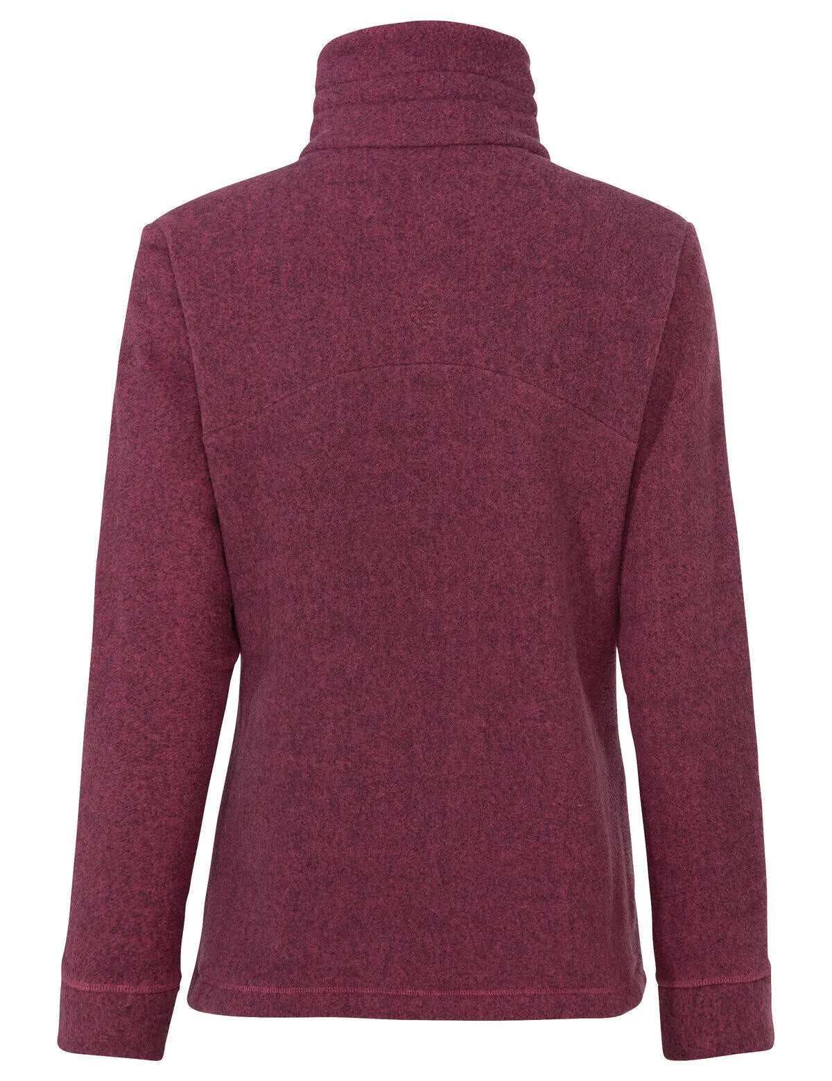Fleecejacke SKOMER WINTER mit Stehkragen