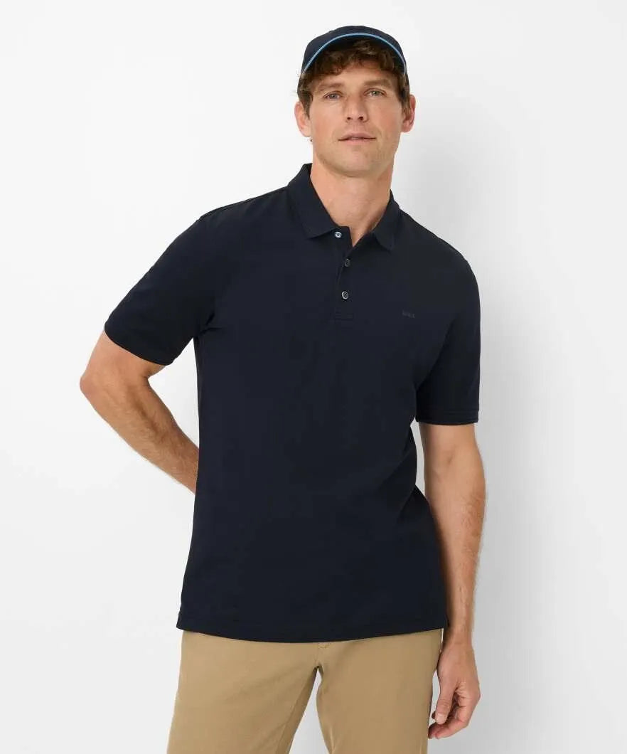 Poloshirt PETE aus Baumwolle