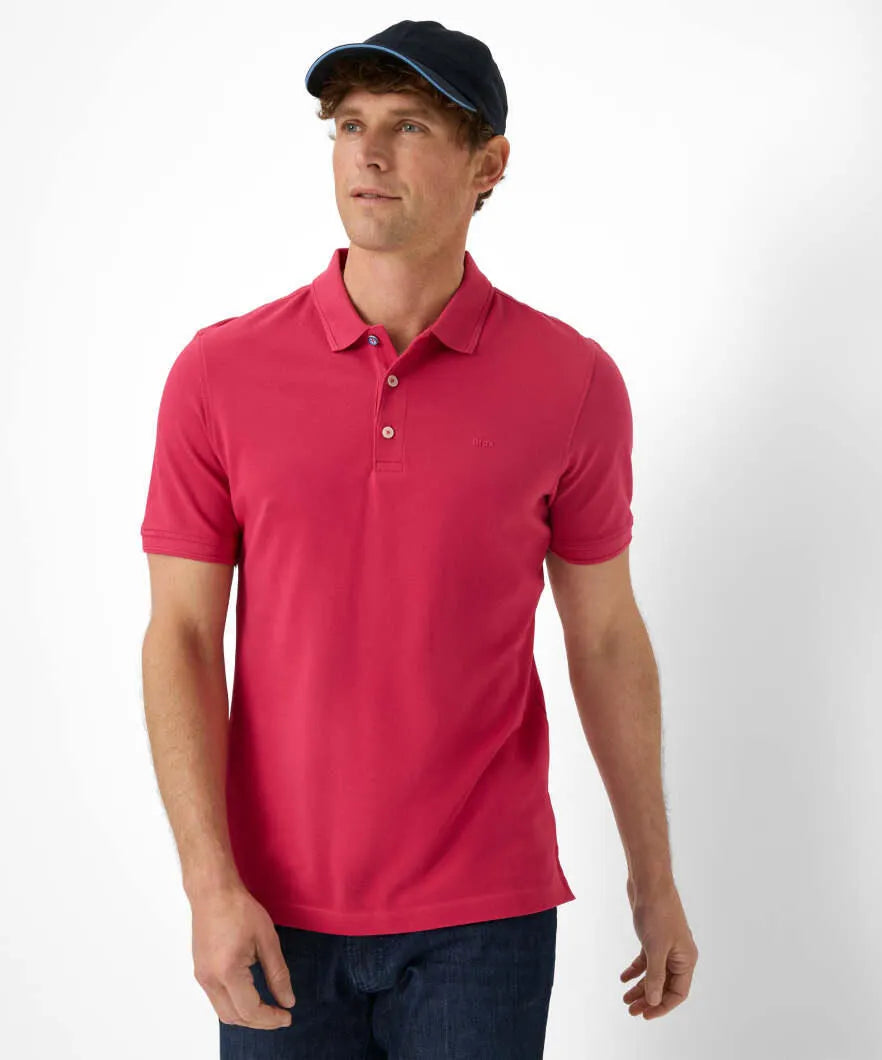 Poloshirt PETE aus Baumwolle