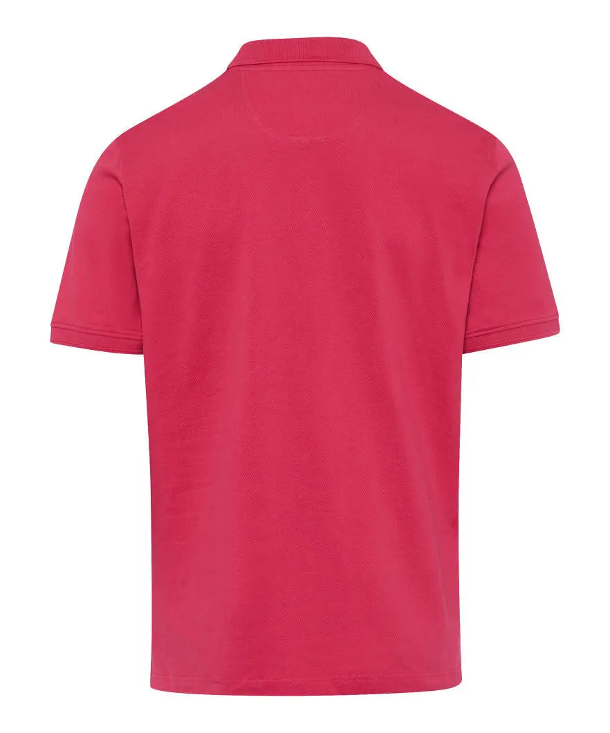 Poloshirt PETE aus Baumwolle