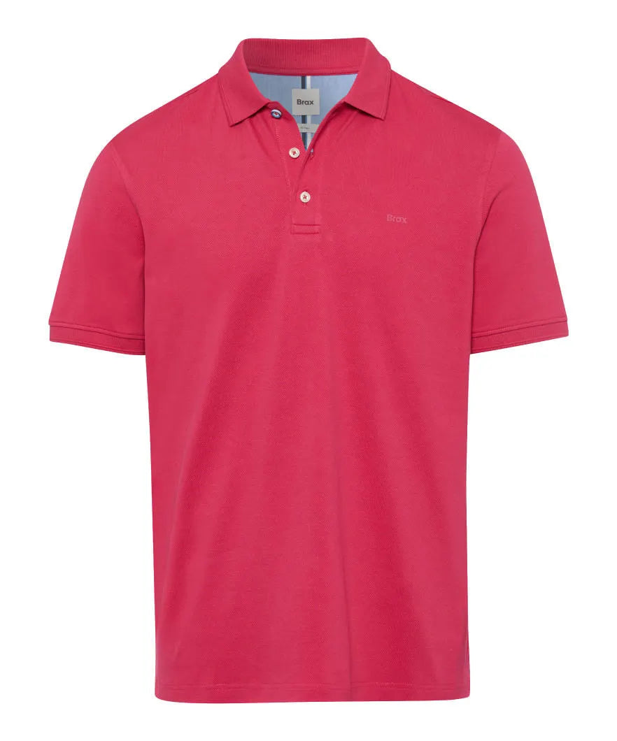 Poloshirt PETE aus Baumwolle