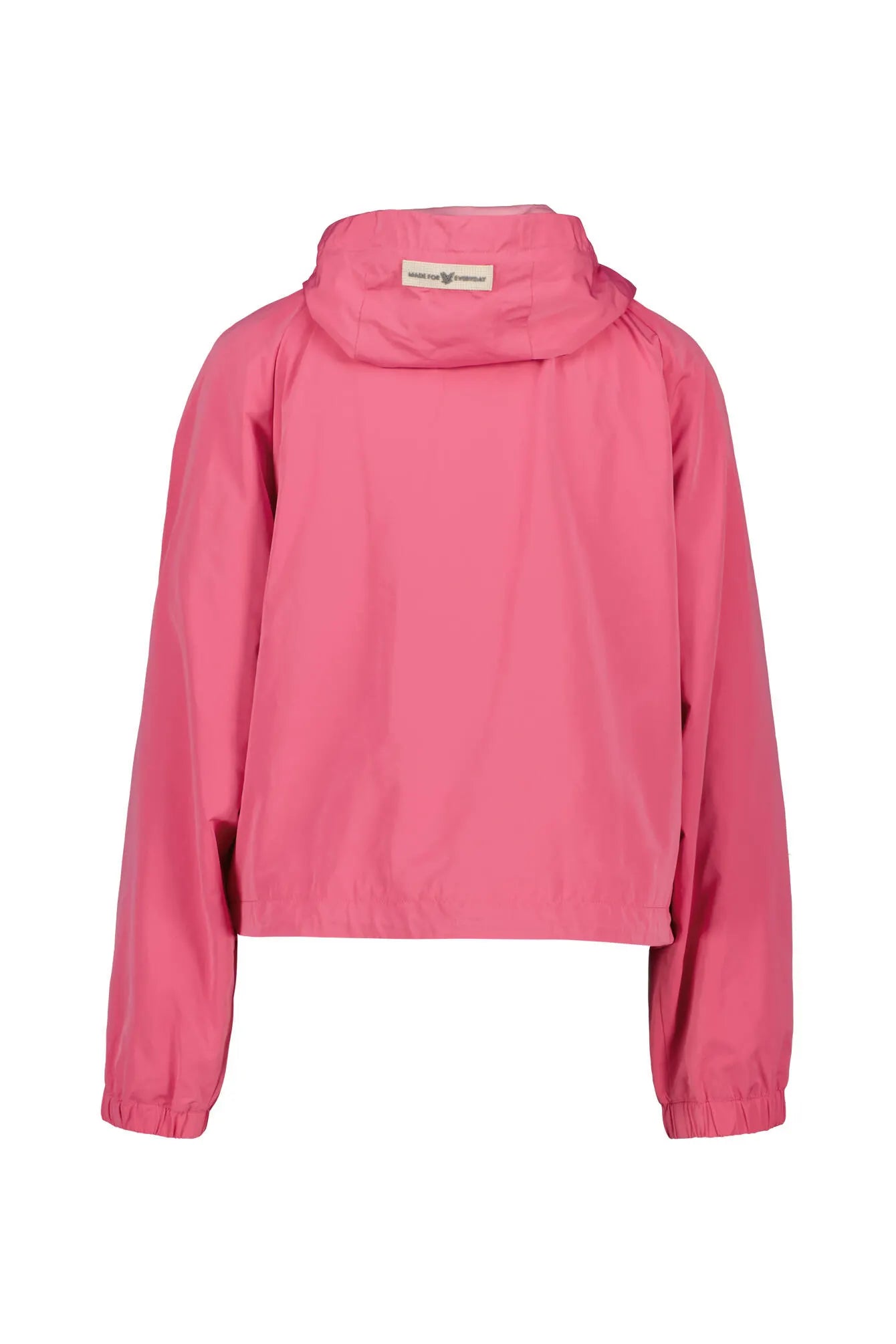 Windbreaker mit Kapuze