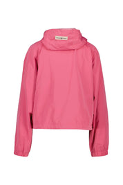 Windbreaker mit Kapuze