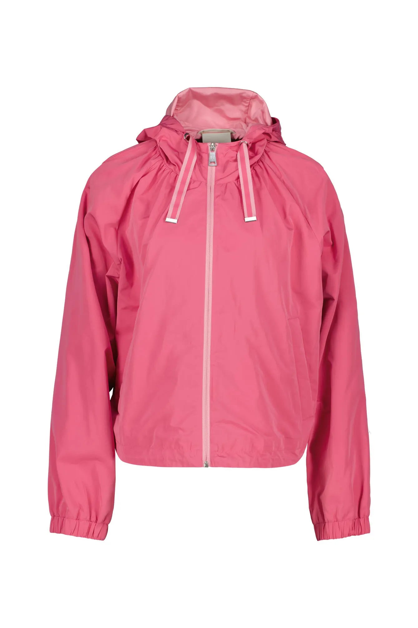 Windbreaker mit Kapuze
