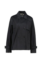 Übergangsjacke mit Reversekragen
