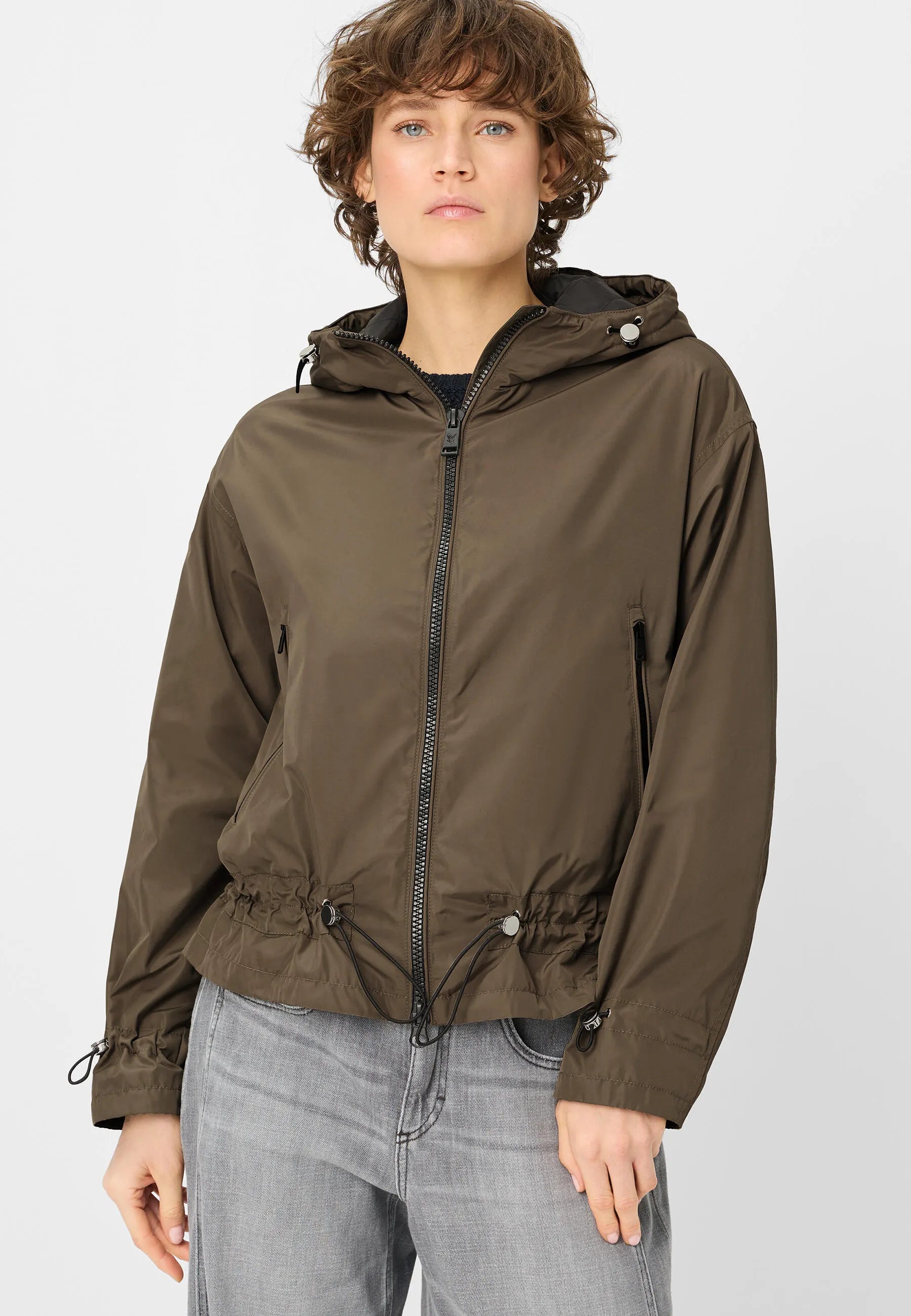 Windbreaker SHEFFIELD mit Kapuze
