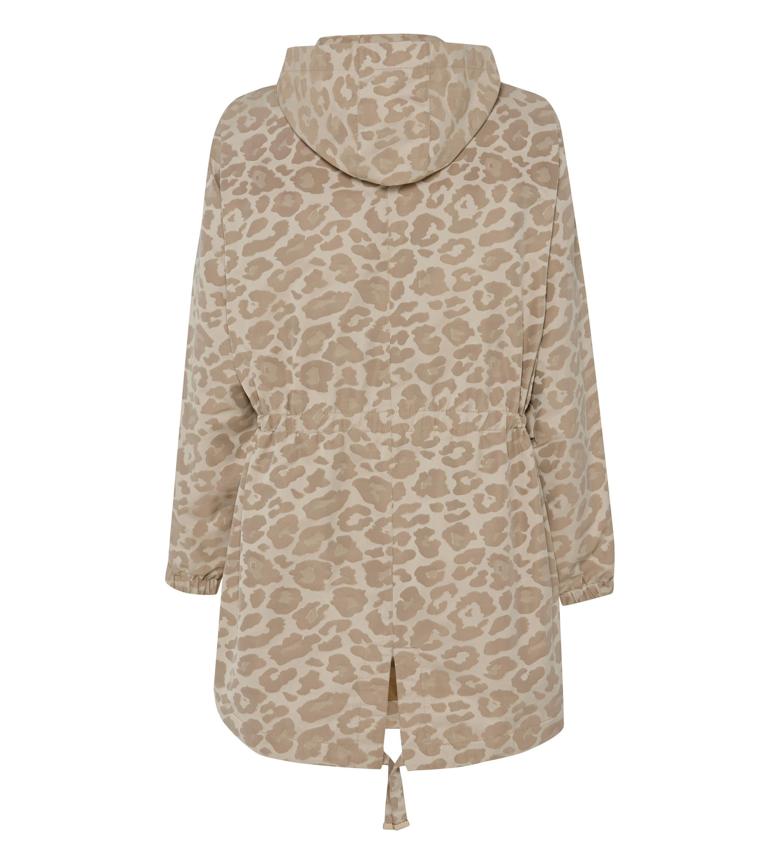 Parka mit Kapuze