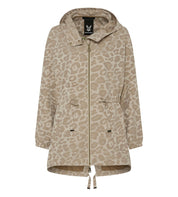 Parka mit Kapuze