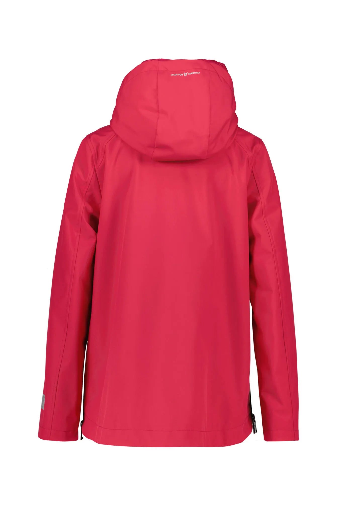 Übergangsjacke mit Kapuze