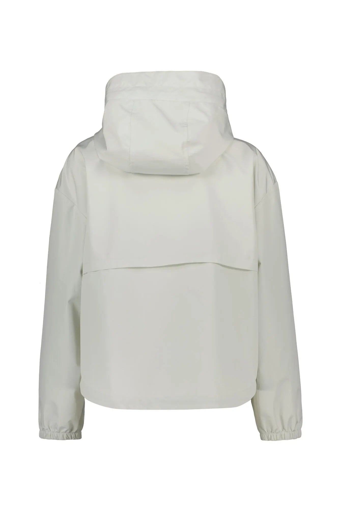 Windbreaker-Jacke mit Kapuze