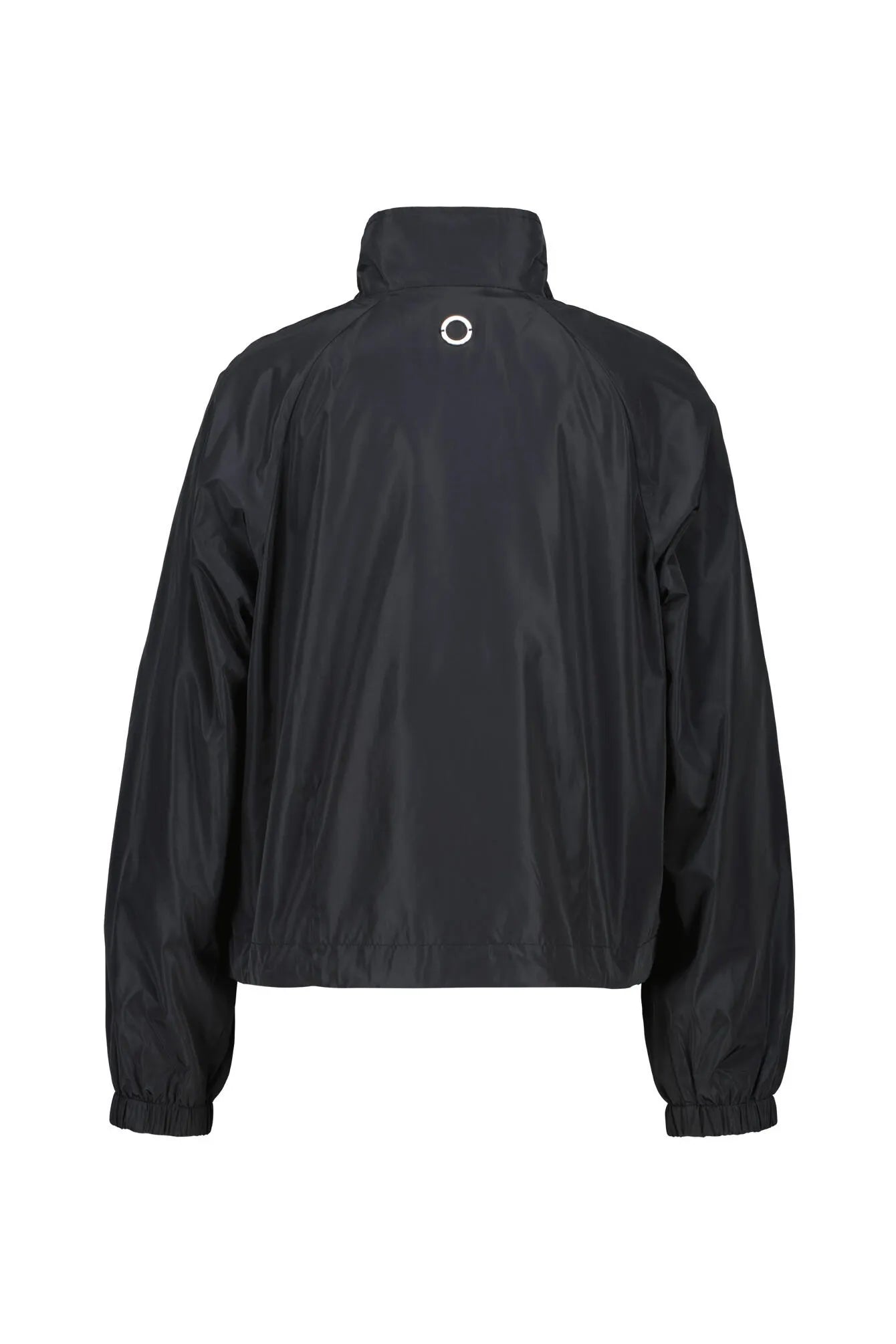 Blouson-Jacke mit Stehkragen